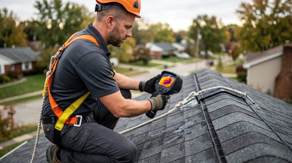 Signs Only Professional Inspection Reveals